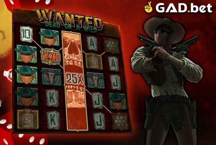 Best dead or wild slot demo in Canada