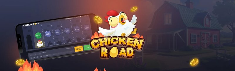 Best chicken road online in Spain