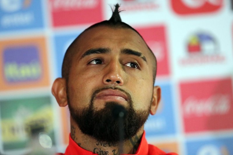 Chile - casino arturo vidal descargar